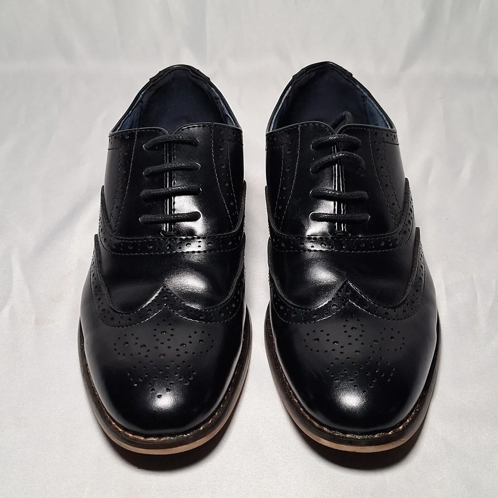 🍁Bruno Marc Boys Dress Shoes